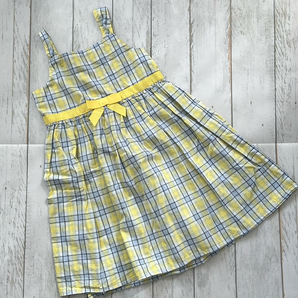 💛Gymboree little girls dress
